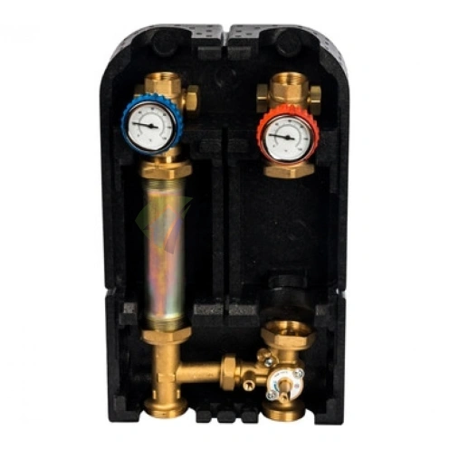 Stout насосная группа с 3-х ходовым смесителем 1, 29 кВт, DT10 C - фото 1