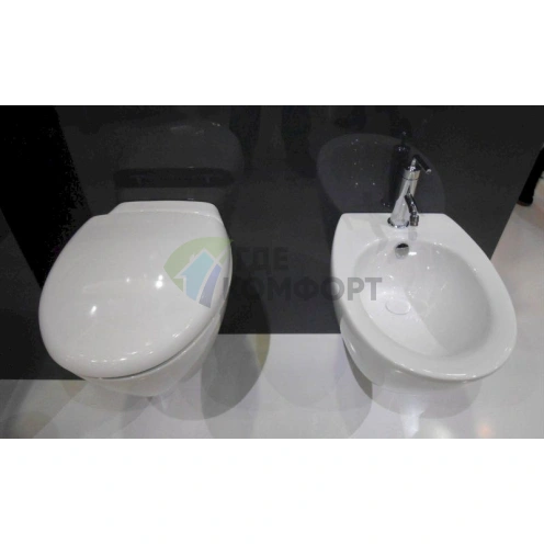 Комплект сантехники Jacob Delafon Presquile E5504-NF-M10 фото 2