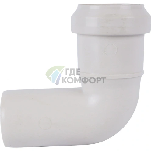 Sinikon 504023.K Отвод D 040 x 87? - фото 4