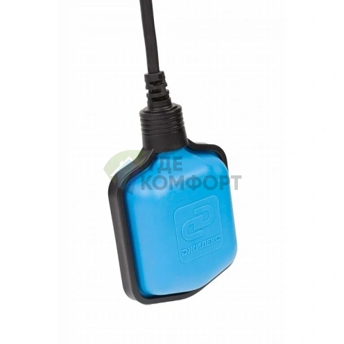 Погружной фекальный насос Джилекс ФЕКАЛЬНИК 115/5 (Dzhileks) - фото 7