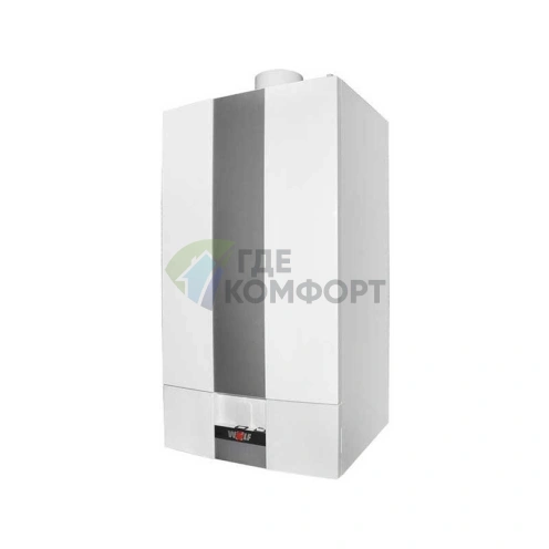 Настенный конденсационный газовый котел Wolf CGB-2К 20 - фото 1