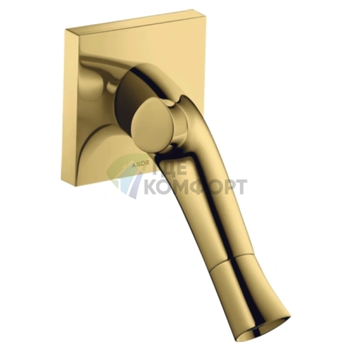 Смеситель для раковины AX Starck Organic: Органичный дизайн и лаконичность (12015990) - фото 1