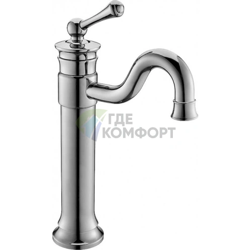 Смеситель для раковины Timo Adelia 6011/00F хром - фото 1