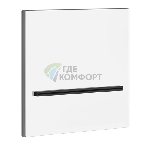 Каскадный душевой излив Gessi Cascata с управлением по Bluetooth, цвет White CN (20295#279) - фото 1