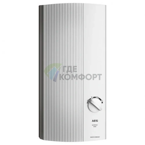 Водонагреватель AEG DDLE Basis 27 - фото 1