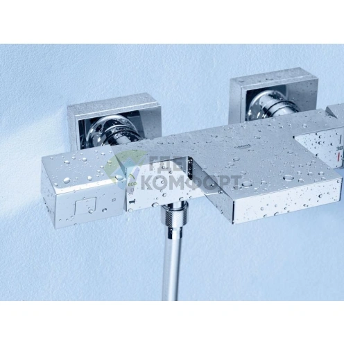 Термостат Grohe Grohtherm Cube для ванны с душем - фото 7