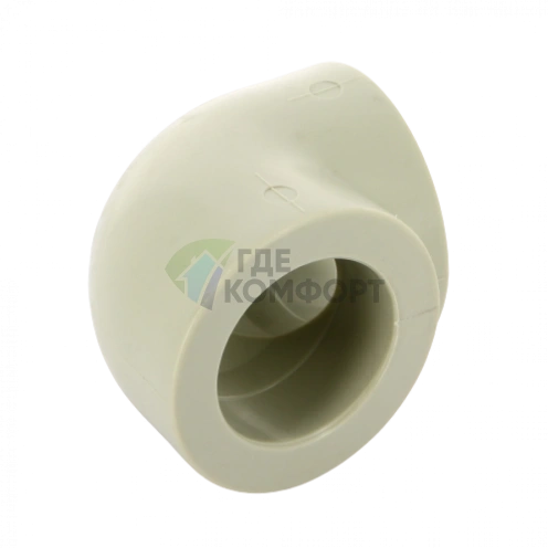 Угольник PPR 90° 63 FV-Plast - фото 2