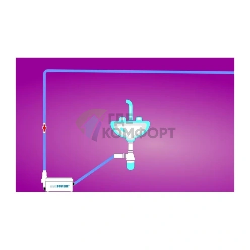 Канализационный насос SFA Sanidouche - фото 8
