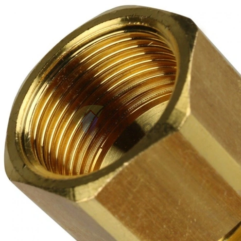 Переходник для труб из сшитого полиэтилена STOUT с внутренней резьбой ВР 20 x G 3/4 аксиальный - фото 16