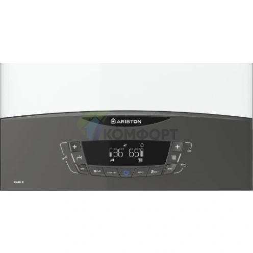 Газовый настенный одноконтурный котел Ariston Clas X System 24 CF NG (RU) фото 2