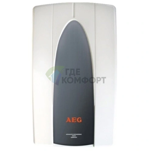 Водонагреватель AEG MP 6 - фото 1