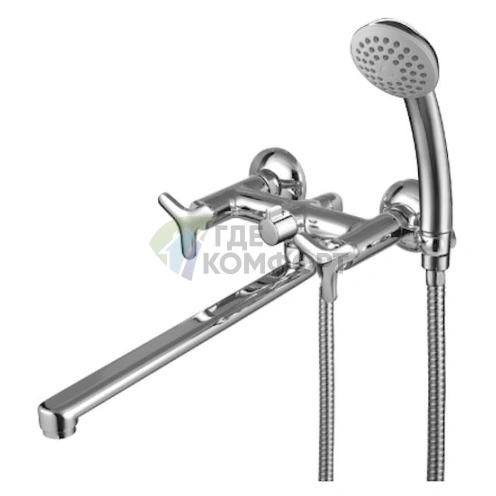 Универсальный смеситель Lemark Plus Spirit LM1951C - фото 1