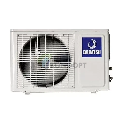 Инверторная настенная сплит-система Dahatsu DA-18 I Silver DC Inverter - фото 4