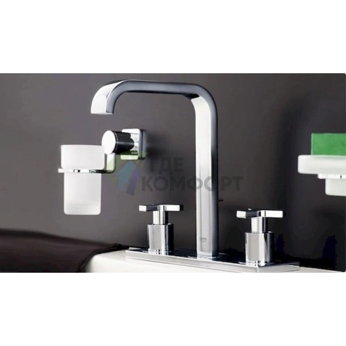 Смеситель для раковины Grohe Allure 20143000 - фото 3