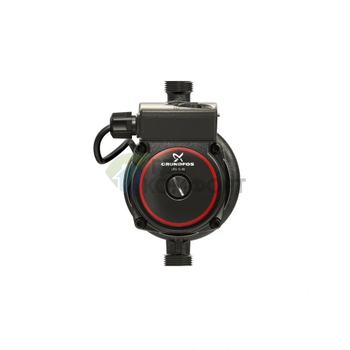 Повысительный насос Grundfos UPA 15-90 160 - фото 6