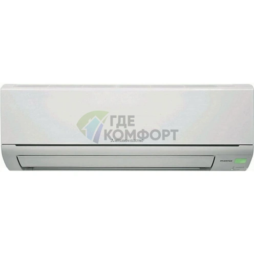 Кондиционер Mitsubishi Electric Classic inverter MSZ-DM25 VA/MUZ-DM25 VA - фото 2