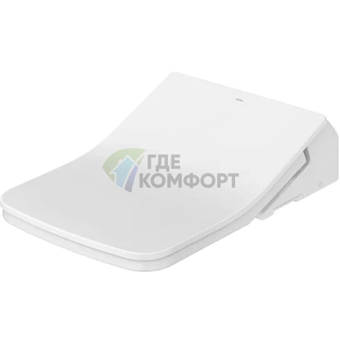 Подвесной унитаз TOTO SP CW522EY с интеллектуальным сиденьем Washlet SX и полной комплектацией - фото 6