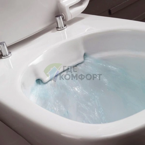 Унитаз-компакт IFO Grandy Rimless - фото 2