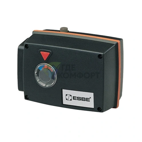 Электропривод поворотный 3-точ. 96 12052300 Esbe (Есбе) - фото 1