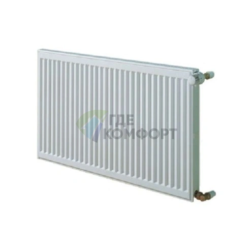 Радиатор стальной панельный Kermi FKO 12 400 600 - фото 1