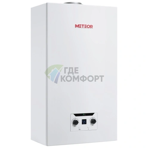 Настенный газовый котел METEOR C11 18 C - фото 2