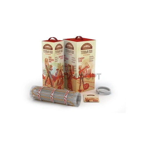 Теплый пол Национальный комфорт Тнк-1960-13-00 - фото 1