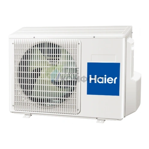 Кондиционер Haier Lightera HSU-24HNM03/R2 / HSU-24HUN203/R2 on/of Белыйf - фото 2