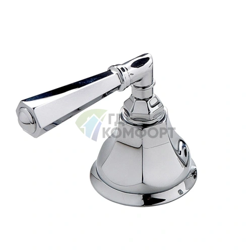 Запорный вентиль Nicolazzi Teide 1/2, хром (1912CR05) - фото 1