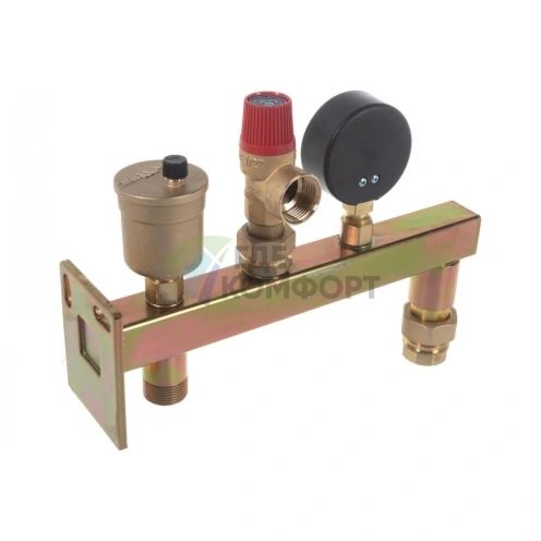 Группа безопасности бойлера Watts GAG/MR20 (10017885 Ваттс) - фото 3