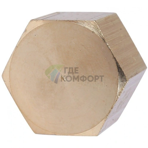 Заглушка ВР 1/4 Stout - фото 1