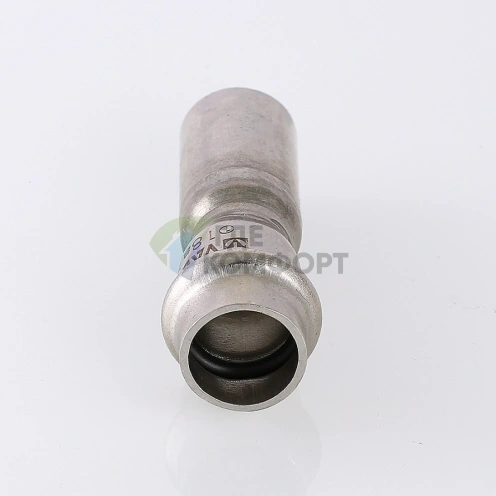 Пресс-вставка переходная 42 мм х 28 из нержавеющей стали VTi.905.I.004228 VALTEC (ВАЛТЕК) - фото 3