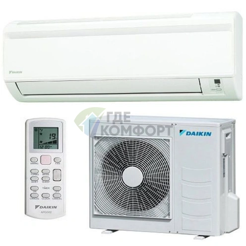 Кондиционер Daikin FTXB25C/RXB25C - фото 1