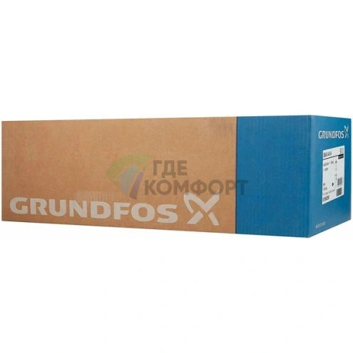Погружной насос для колодцев Grundfos SBA 3-45 A - фото 9