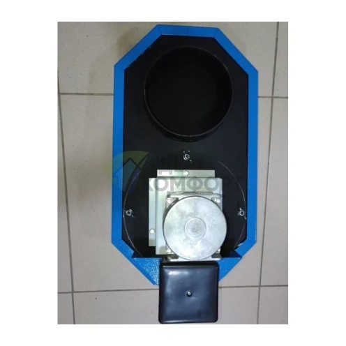 Дымосос центробежный Zota D=150 - фото 3