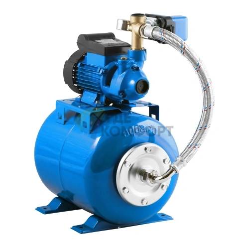 Насосная станция Aquario AUTO ADB-60 - фото 2