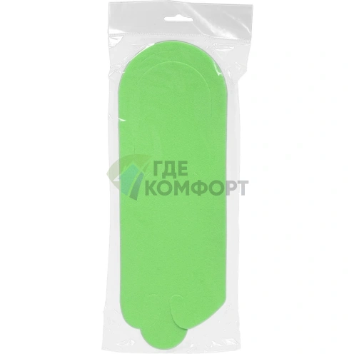 Тапочки для бани и сауны Банные штучки 32342 одноразовые-цвета в ассортименте фото 5