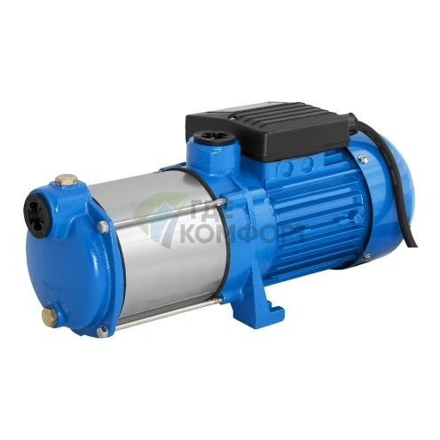 Поверхностный насос Aquario AMH-125-6S - фото 3