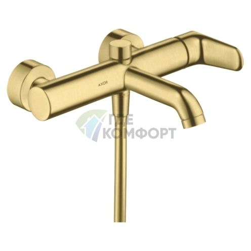 Смеситель для ванны AX Citterio M — шлифованная медь (34420950) - фото 1