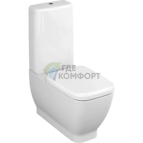 Компактный унитаз VitrA Shift 9794B003-7200 - фото 1