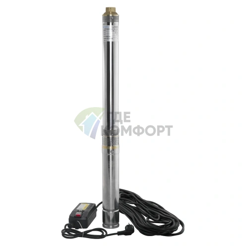 Скважинный насос Aquario ASP 1.5C-85-75 - фото 1