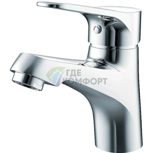 Комплект для ванной Bravat Eco F00313С: 2 смесителя и душевой гарнитур - фото 2
