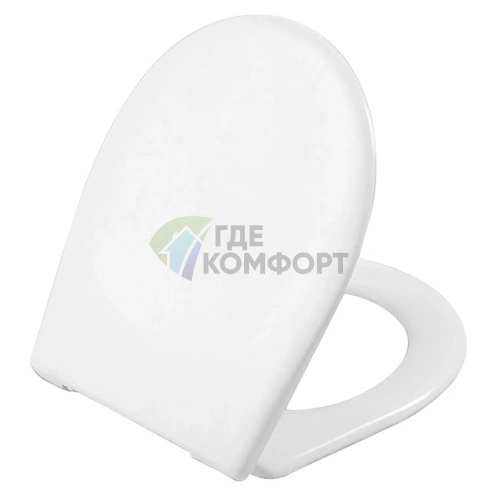 Комплект смывного механизма VitrA Arkitekt 9005B003-7211 с хромированной кнопкой - фото 4
