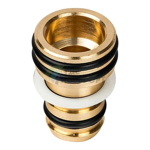 Фитинг STOUT компрессионный для труб металлопластиковых PEX-AL-PEX 16x2-0x1/2 - фото 2