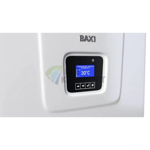 Электрический котел Baxi Ampera Plus 30, 30 кВт, E8403130, настенный, одноконтурный - фото 5
