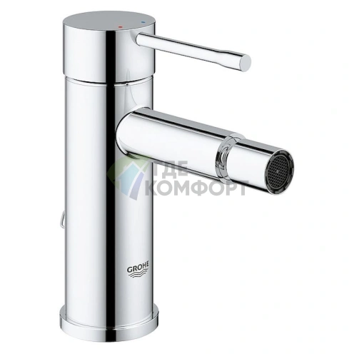 Смеситель для биде Grohe Essence New, хром 32934001 - фото 1