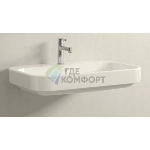 Смеситель Grohe Lineare 32115000 для умывальника: Стильный дизайн и комфорт в каждом движении - фото 6