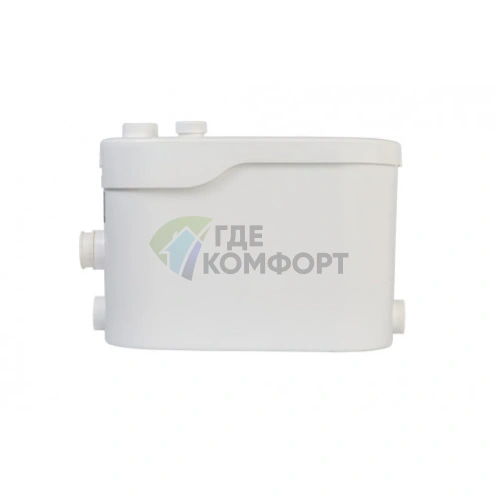 Напорная установка отвода сточной воды Wilo Native RLS 3 SWC (с измельчителем) - фото 1