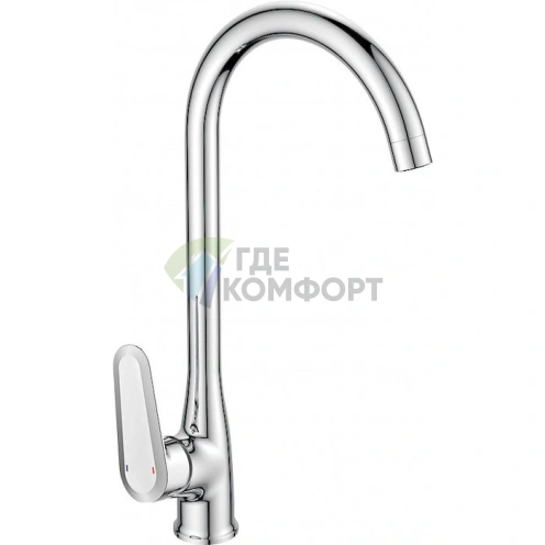 Смеситель для кухни Rush Devon DE7535-22 - фото 1