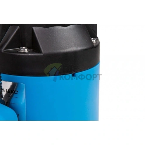 Погружной фекальный насос Джилекс ФЕКАЛЬНИК 115/5 (Dzhileks) - фото 9