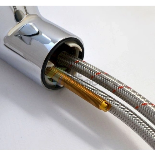 Кухонный смеситель Oras Aquita 2938F: элегантность и практичность для вашей мойки - фото 7